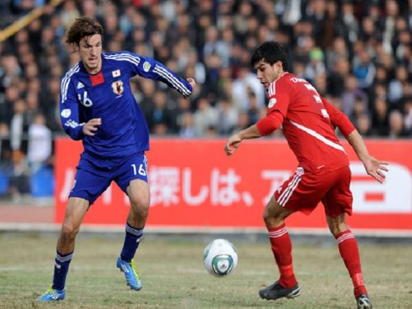 dự đoán bóng đá Tajikistan vs Nhật Bản, 17h30 ngày 7/6