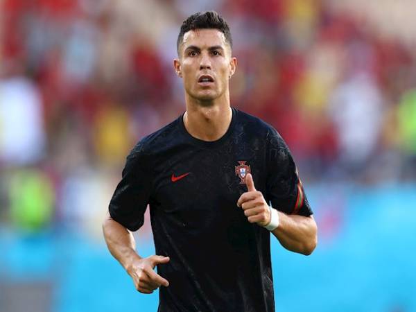 Bóng đá QT sáng 12/7: Ronaldo đạt danh hiệu Vua phá lưới Euro 2020