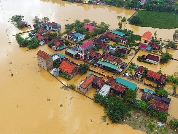 Mơ thấy lũ lụt đánh con số nào và có điềm tốt hay xấu?