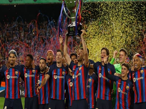 Bóng đá QT 30/5: Barca nhận tiền thưởng thua đội rớt hạng NHA