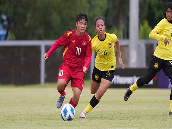Soi kèo bóng đá U19 nữ Việt Nam vs U19 nữ Myanmar, 15h30 ngày 13/7