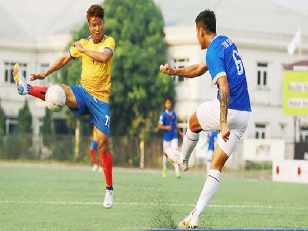 Soi kèo bóng đá Sagaing United vs Dagon, 16h30 ngày 3/8