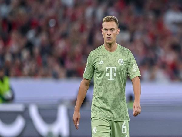 Những thành tích nổi bật của Joshua Kimmich