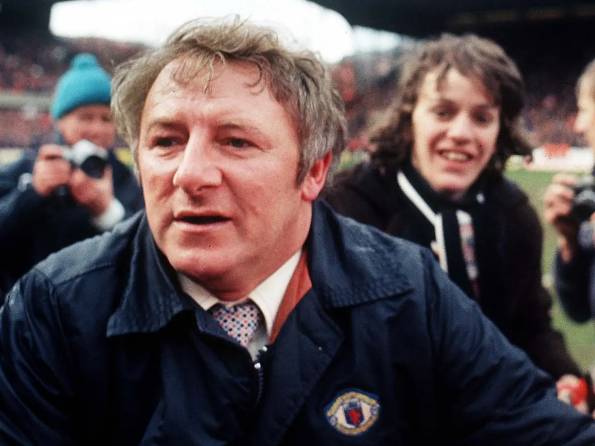 Tommy Docherty