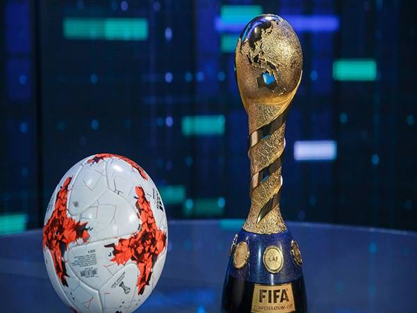 Thể thức tranh tài của giải FIFA Confederations Cup là