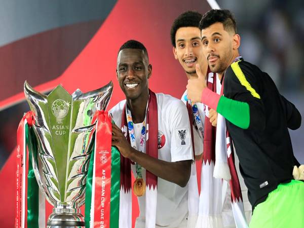 Danh sách những đội tuyển vô địch giải đấu Asian Cup