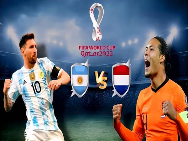 Lịch sử và thành tích đối đầu giữa Hà Lan vs Argentina