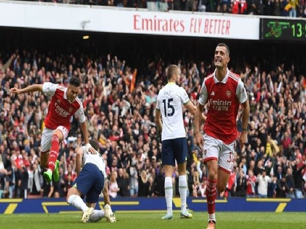 Phong độ của Tottenham và Arsenal