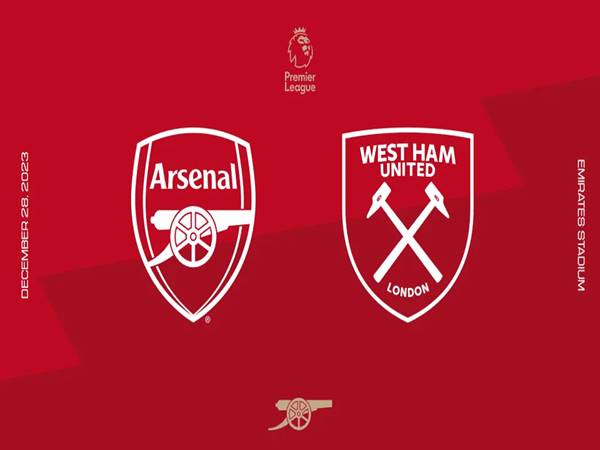 Soi kèo Arsenal vs West Ham, 03h15 ngày 29/12