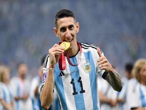 Các danh hiệu Di Maria đã giành được