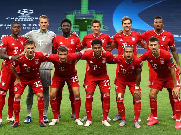 Kỷ nguyên vàng của Bayern Munich