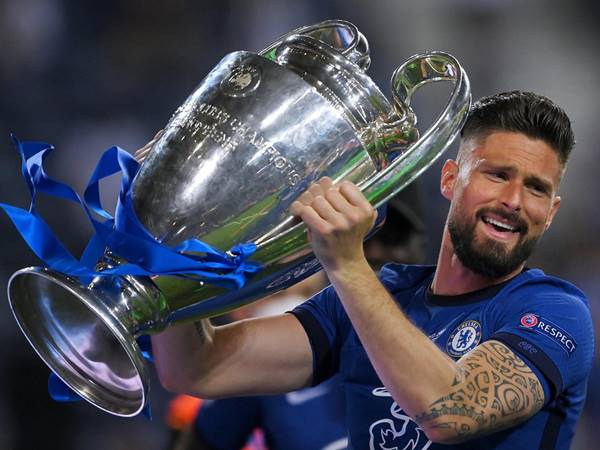 Sự nghiệp cầu thủ bóng đá của Olivier Giroud