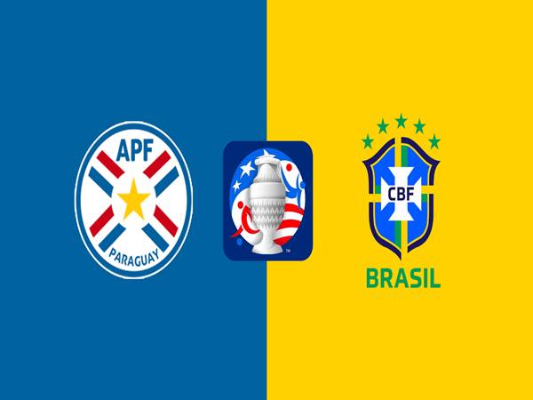 Dự đoán Paraguay vs Brazil, 08h00 ngày 29/6: Copa America