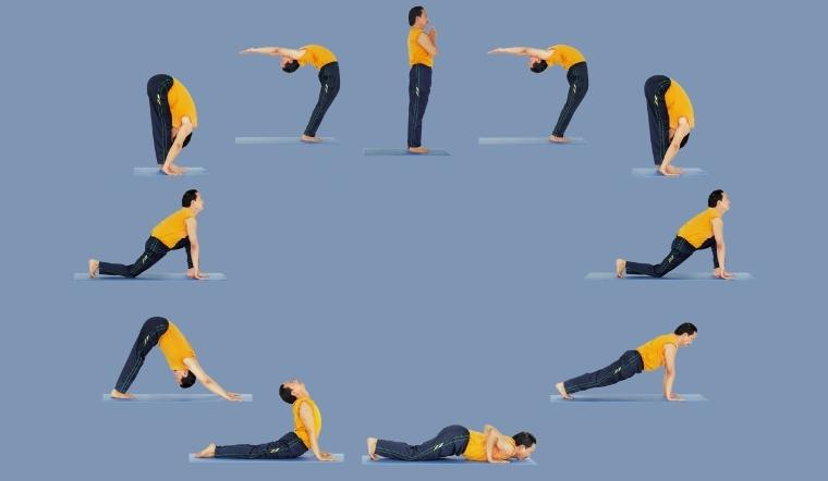 Các Bài Tập Yoga Giảm Mỡ Bụng và Hướng Dẫn Chi Tiết