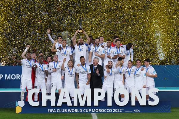 Tiền thưởng FIFA Club World Cup qua các năm