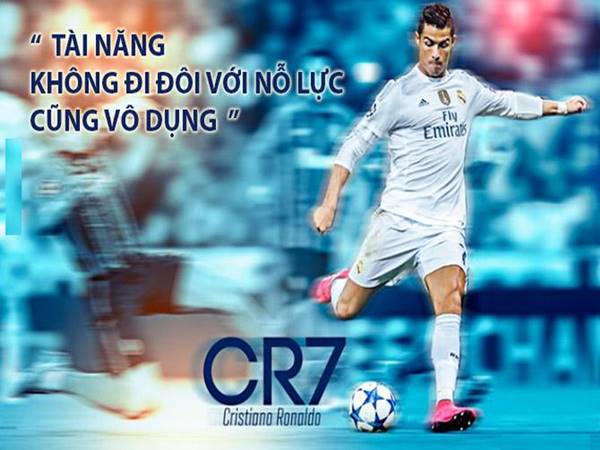 Những kỹ năng của Cristiano Ronaldo: Kỹ thuật của huyền thoại