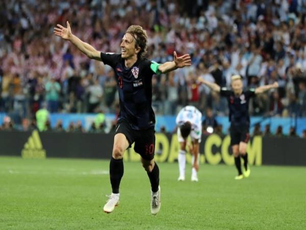 Tại sao gọi Luka Modric là cụ chanh và ý nghĩa đằng sau