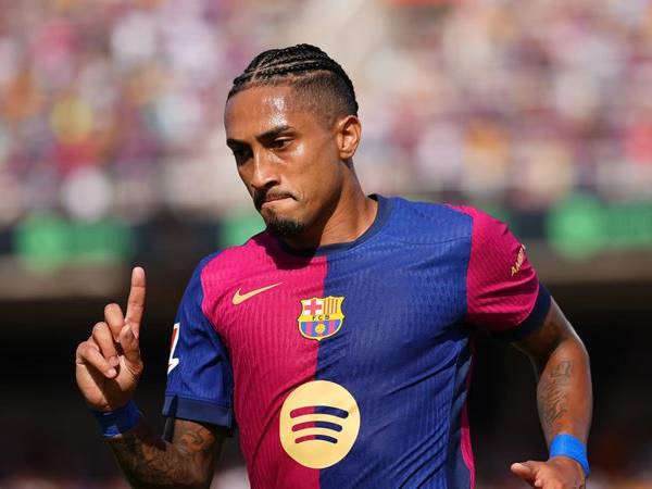 Cuộc cạnh tranh khốc liệt từ Premier League vì Raphinha