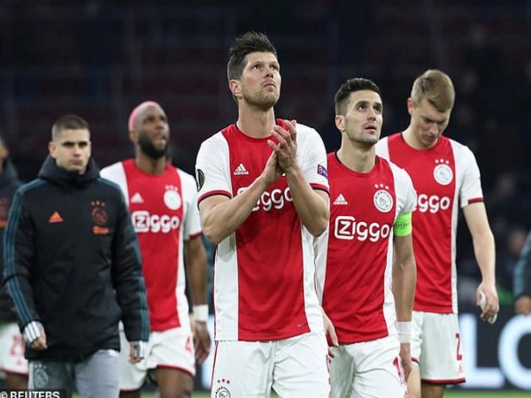 Tin BĐ: Ajax nguy cơ mất chức vô địch Eredivisie 2024/25