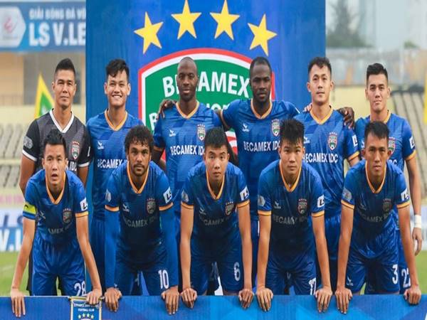 Becamex Bình Dương – “Chelsea Việt Nam” một thời
