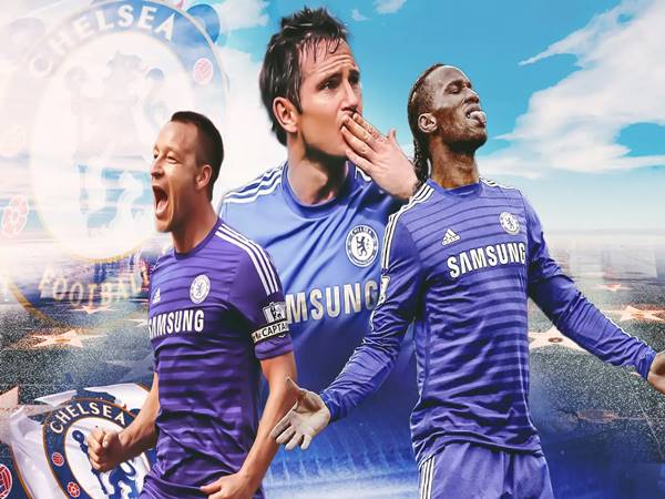 Danh sách đội hình huyền thoại Chelsea xuất sắc nhất