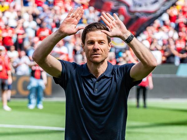 Những dấu ấn huấn luyện của Xabi Alonso trước khi đến Real Madrid