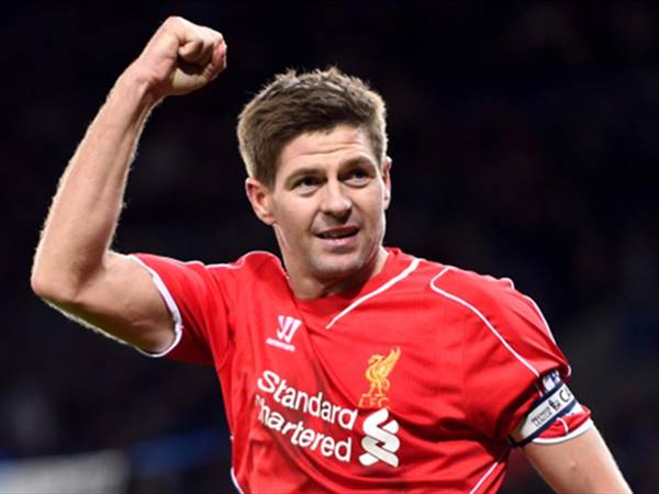 Tuổi thơ của huyền thoại Steven Gerrard