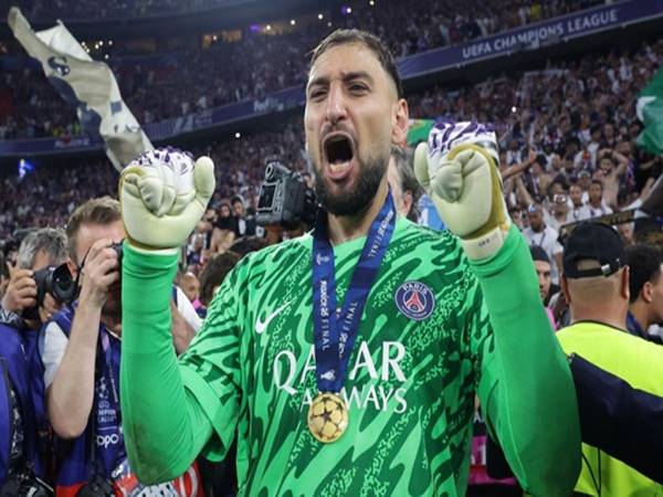 Chuyển nhượng 28/7: Galatasaray cân nhắc mua Donnarumma