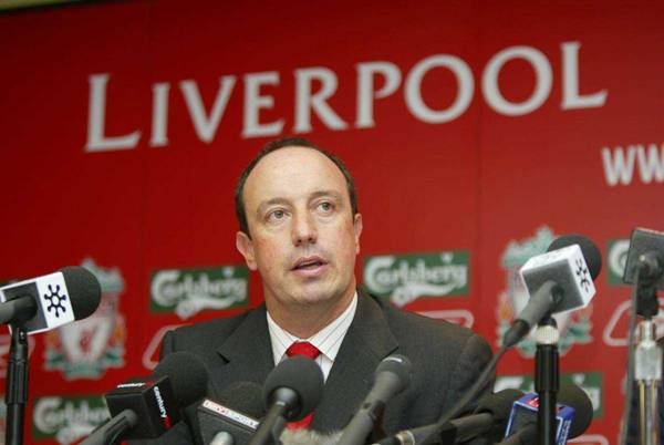 HLV Liverpool xuất sắc HLV Liverpool xuất sắc