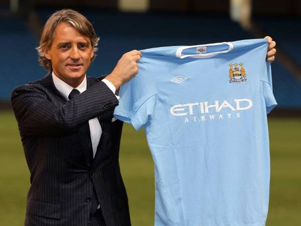 Huấn luyện viên Man City vĩ đại nhất