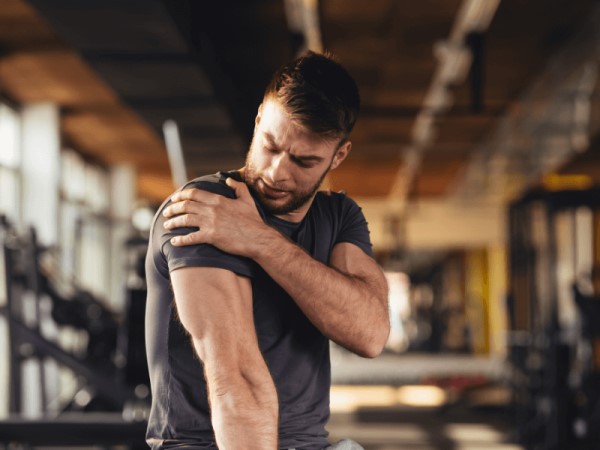 Tập gym bị đau cơ: Cách khắc phục để không bỏ cuộc sớm