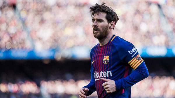 Thủ quân Barca