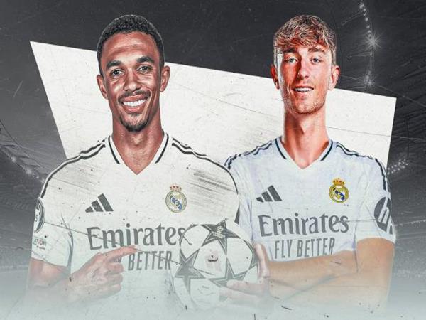 Tin CLB Real Madrid 30/7: Khủng hoảng hàng thủ