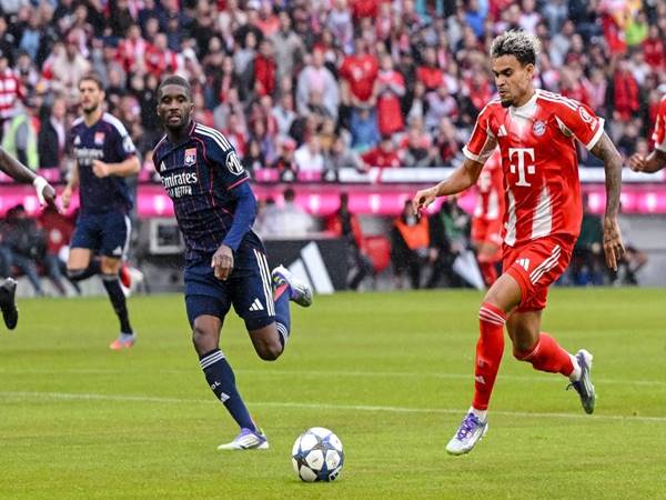 Bóng đá Đức: Luis Diaz chia sẻ sau trận ra mắt Bayern Munich