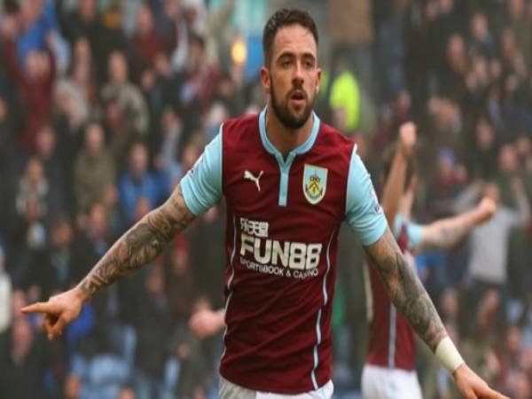 Tiểu sử Danny Ings và sự nghiệp cầu thủ của Danny Ings