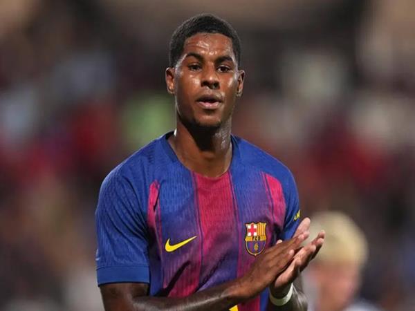 Tin CLB Barca: Trút được gánh nặng mang tên Rashford