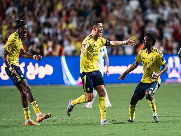 Tin CLB PSG: Quyết giữa chân Fabian Ruiz trước Al Nassr