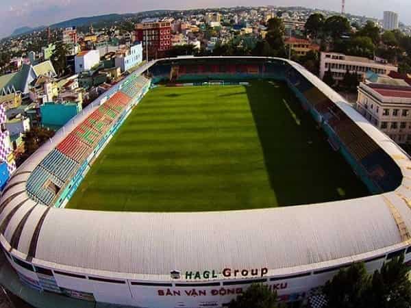 TOP 3 sân vận động bóng đá lớn nhất Việt Nam ở các tỉnh khác