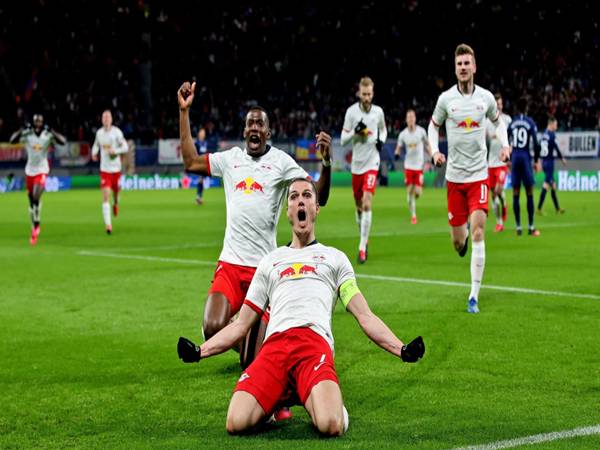 Thành tích câu lạc bộ Leipzig tại đấu trường châu Âu