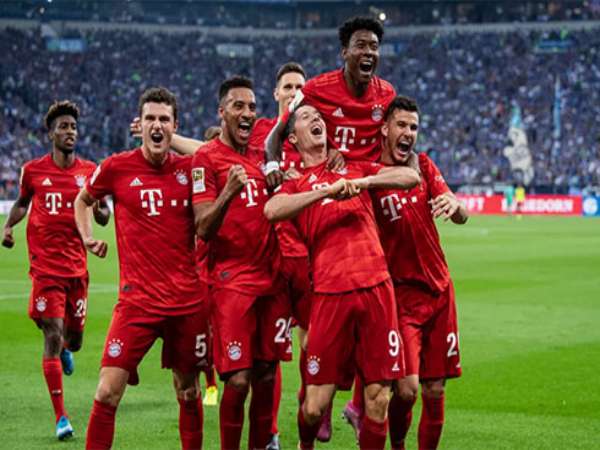 Câu lạc bộ Bayern Munich, niềm tự hào bóng đá nước Đức