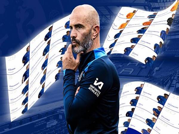 Danh sách chấn thương của Chelsea ngày càng dày đặc