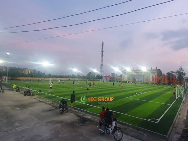 Đặc điểm nổi bật của sân bóng đá 7 người
