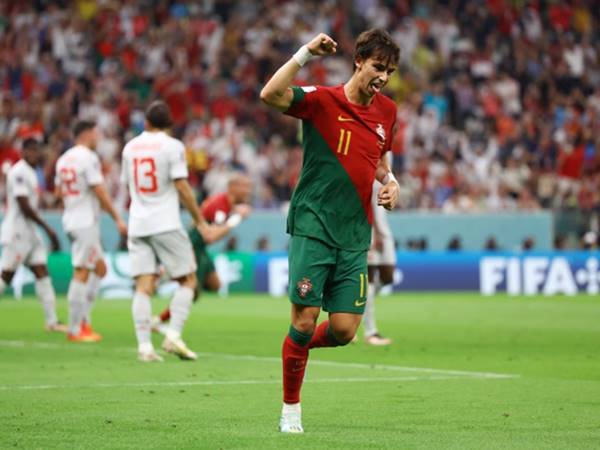 Dấu ấn nổi bật tại tuyển quốc gia của Joao Felix