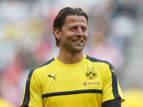 Đội hình Dortmund mạnh nhất trong lịch sử câu lạc bộ