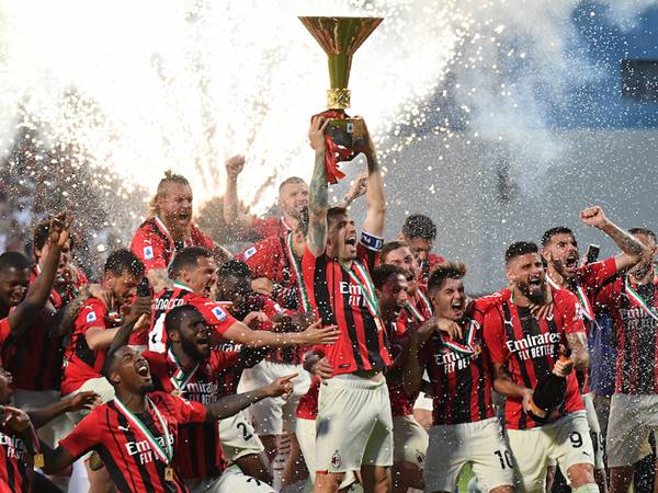 Những thành tích tốt nhất của AC Milan