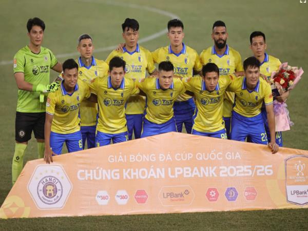 Ngoại binh – tử huyệt của CLB Hà Nội