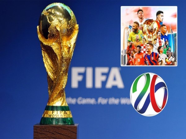 Những điểm mới tại World Cup 2026