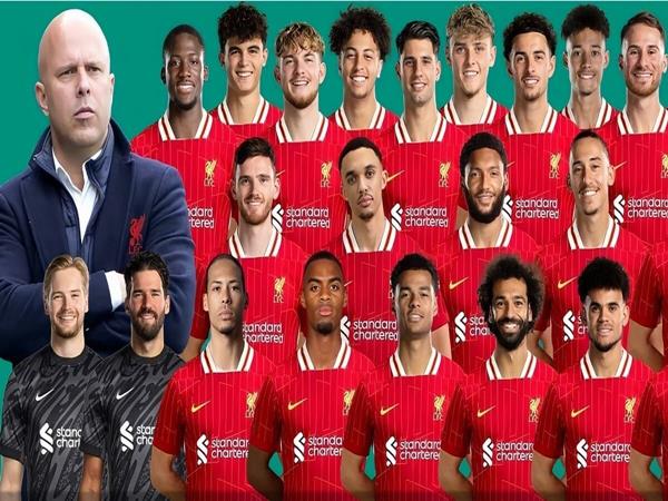 Đánh giá đội hình Liverpool từ hiện tại đến quá khứ