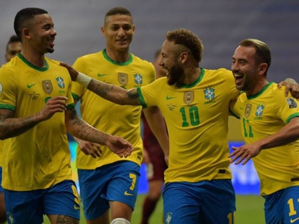 Đội hình Brazil World Cup 2022 vũ điệu của những ngôi sao