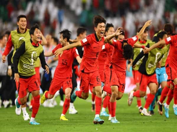 Đội hình Hàn Quốc World Cup 2022 những 'chiến binh Taeguk'